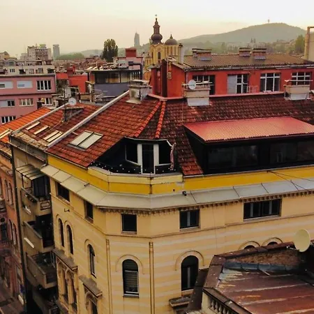 Penthouse Sarajevo Apartment Exterior photo