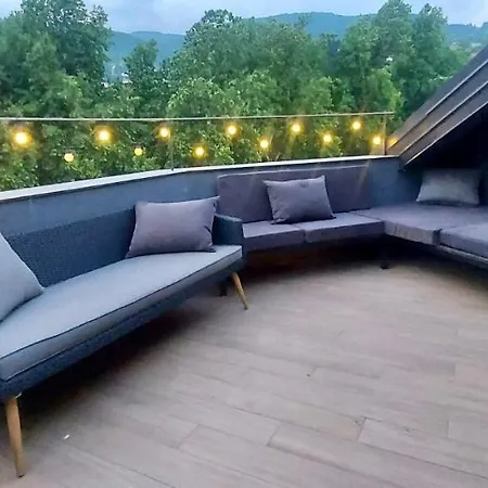 Penthouse Sarajevo Apartment Exterior photo