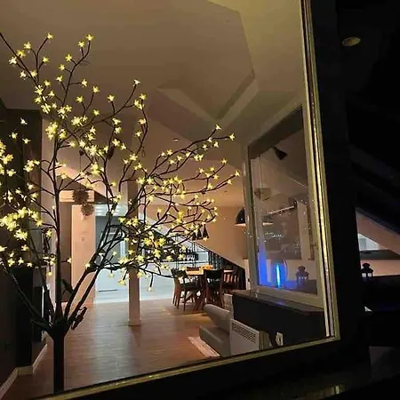 Penthouse Sarajevo Apartment Exterior photo